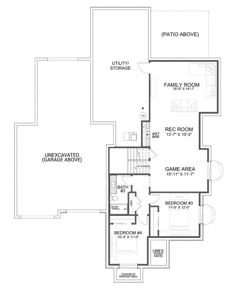 Listing Photo: Lower Level